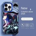 Solo Leveling iPhone Silicone Case