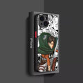 Attack on Titan Anime Phone Case