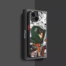 Attack on Titan Anime Phone Case