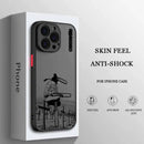 C-Chainsaw ManS Denji MAKIMA For iPhone