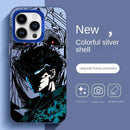 Solo Leveling iPhone Silicone Case