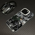 Attack on Titan Anime Phone Case
