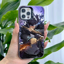 Anime Solo Leveling Phone Case