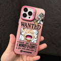 One Piece Anime iPhone Case