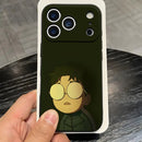 Dandadan Phone Case For IPhone 17 Pro Max 16 15 14 Pro Max 13 11 X Xs Xr 8 7Plus Silicone Cover