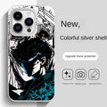 Solo Leveling iPhone Silicone Case