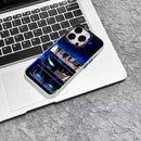 Solo Leveling Silver Phone Case