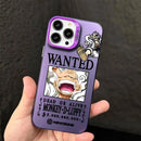 One Piece Anime iPhone Case
