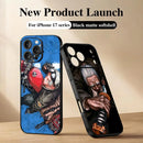 Anime SAKAMOTO DAYS   Phone Case Soft black Shockproof Cover For iPhone17 16 16e 15 14 13 12Plus Mini Pro Max