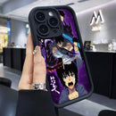 Solo Leveling Soft Black Phone Case