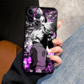 Naruto Black Soft Protective Case