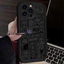 Re:Zero Emilia Puzzle Silicone Case