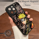 Naruto Itachi Premium Magnetic Case for iPhone