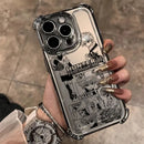 Hunter X Hunter Phone Case For IPhone