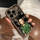 Gaara & Shikamaru Anime iPhone Case