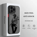 C-Chainsaw ManS Denji MAKIMA For iPhone