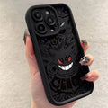 Pokemon Gengar Phone Case for iPhone