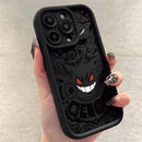 Pokemon Gengar Phone Case for iPhone