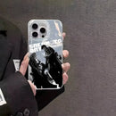 CartoonS-SAKAMOTO DAYS Phone Case iPhone 16 15 14 13 Plus Pro Max Satin Colorful glossy surface Cover