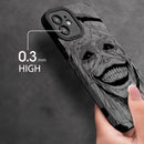 Solo Leveling Luxury Leather iPhone Case