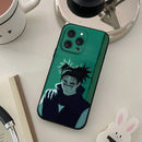 C-Choso J-Jujutsu Kaisen Phone Case Phone Case For IPhone 17 16 15 14 13 12 11 X XR XS Plus Pro Max Mini Soft Black Cover