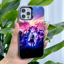 Anime Solo Leveling Phone Case
