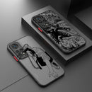 C-Chainsaw ManS Denji MAKIMA For iPhone