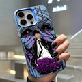 Solo Leveling Anime iPhone Case