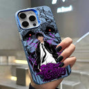 Solo Leveling Anime iPhone Case