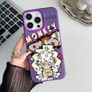 One Piece Luffy & Zoro iPhone Case