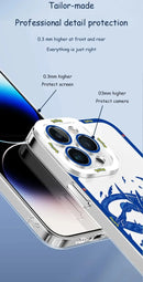 Pokemon Phone Case For iPhone