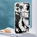 Naruto Slim Soft Cover for iPhone