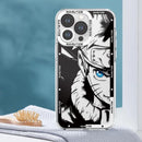 Naruto Slim Soft Cover for iPhone