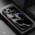 Naruto iPhone Case – Matte Soft Cover