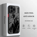 C-Chainsaw ManS Denji MAKIMA For iPhone