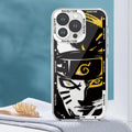 Naruto Slim Soft Cover for iPhone