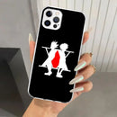 Hunter X Hunter Phone Case For IPhone