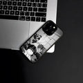 Sakamoto Days Yoichi Nagumo Phone Case For IPhone 17 Pro Max 15 Pro 16 14 Plus 12 13 Mini 11 Pro Shockproof Glass Cover