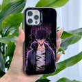 Anime Solo Leveling Phone Case