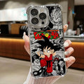 Dragon Ball Goku Premium Soft Case