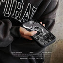 Anime Chainsaw Man Reze Phone Case For iPhone