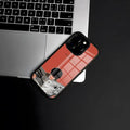 Sakamoto Days Yoichi Nagumo Phone Case For IPhone 17 Pro Max 15 Pro 16 14 Plus 12 13 Mini 11 Pro Shockproof Glass Cover