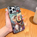 Dandadan Anime Hot New Phone Case For iPhone 16e 16 15 14 13 12 11 mini Pro Max X XR XSMAX 8 7 Plus Anti Fall Matte Back Cover