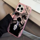 Solo Leveling Anime iPhone Case