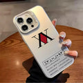 Hunter X Hunter Phone Case For IPhone