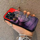 Bakugou Katsuki Phone Case Tempered My Hero Academia Glass For IPhone 17 16 15 Pro Max 14 13 12 Mini  Plus Ultra phone case