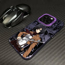 Attack on Titan Anime Phone Case