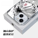 Gaara & Deidara Anime Protective Case for iPhone