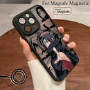 Naruto Itachi Premium Magnetic Case for iPhone