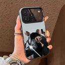 Anime S-Sakamoto D-Days Phone Case For iPhone 17,16,15,14,13,12,11,Pro Max,Plus Candy Silver Cover